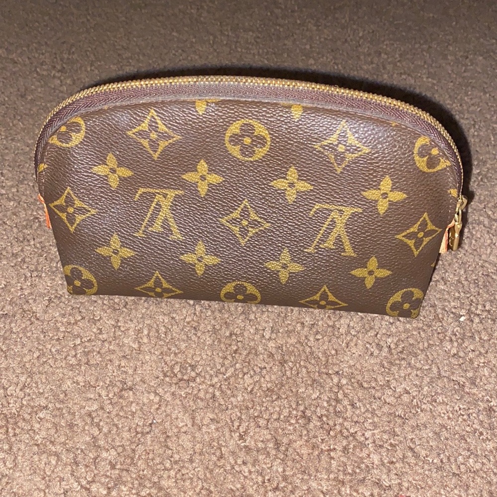 Vintage Louis Vuitton Clutch